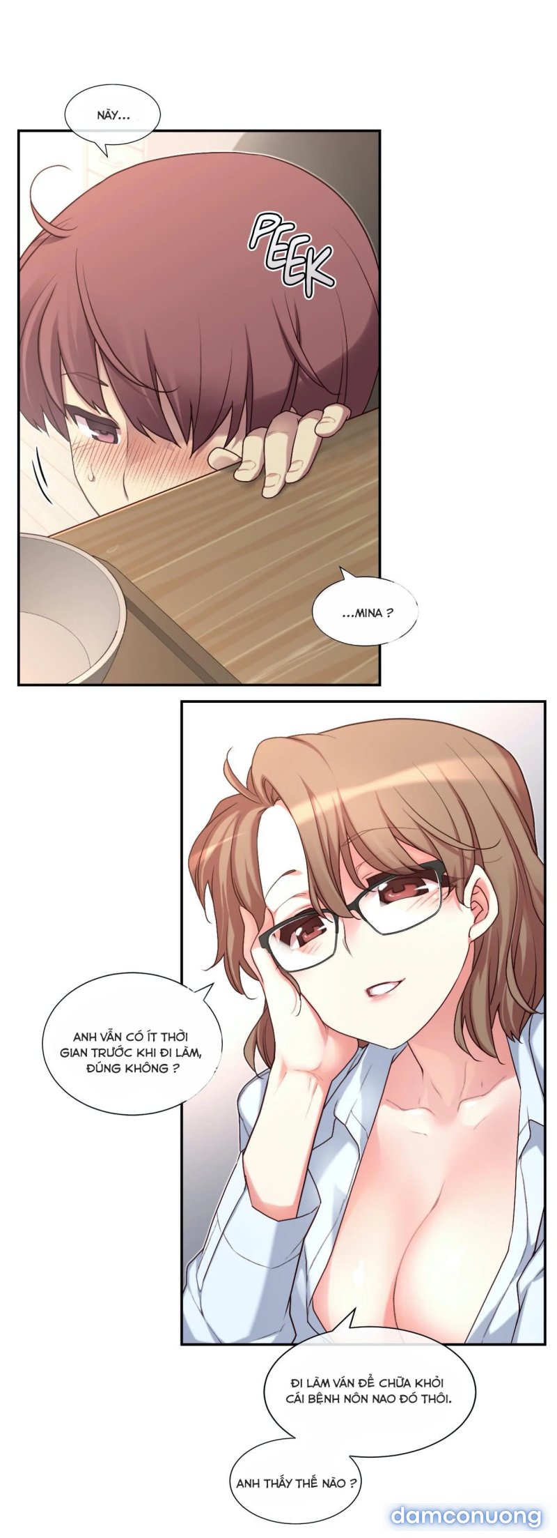 Bạn Gái Xúc Xắc - Trang 49