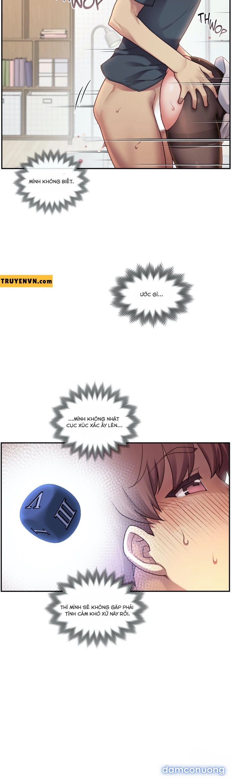 Bạn Gái Xúc Xắc - Trang 54