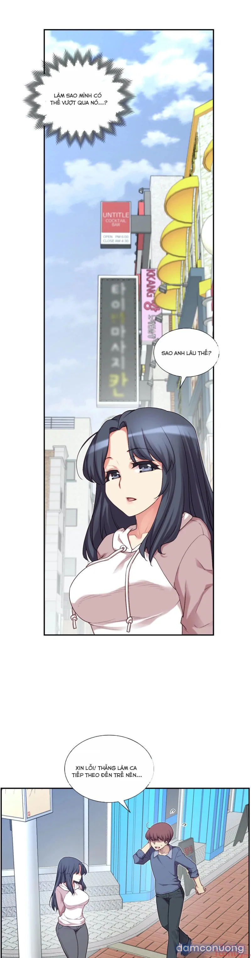 Bạn Gái Xúc Xắc - Trang 55