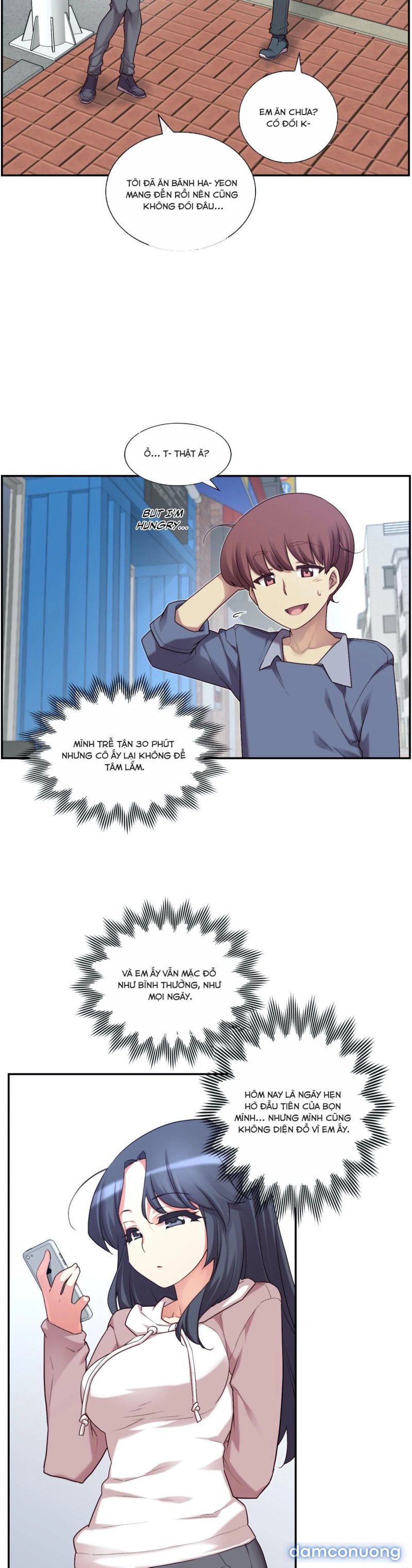 Bạn Gái Xúc Xắc - Trang 56