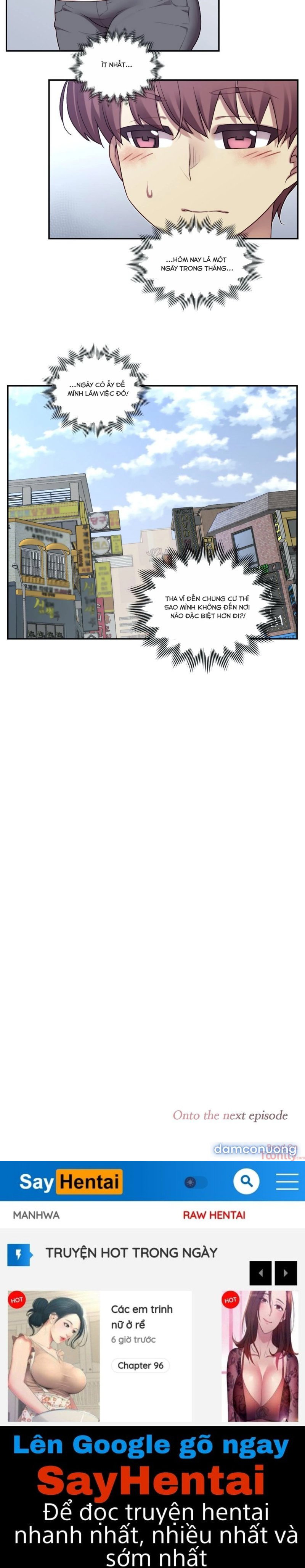 Bạn Gái Xúc Xắc - Trang 57