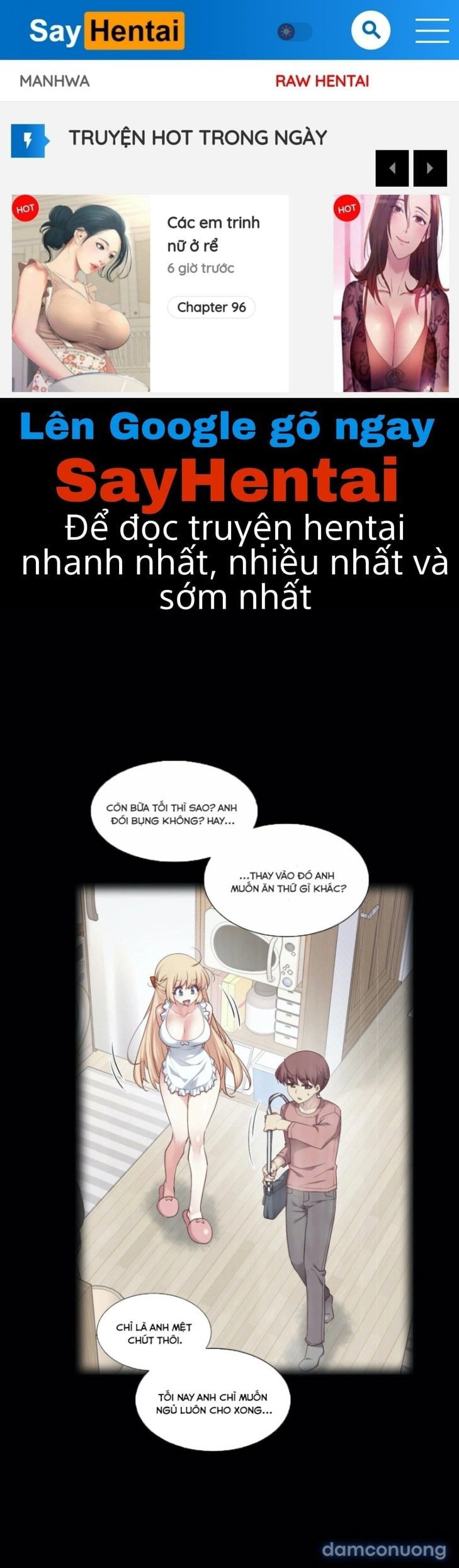 Bạn Gái Xúc Xắc - Trang 1