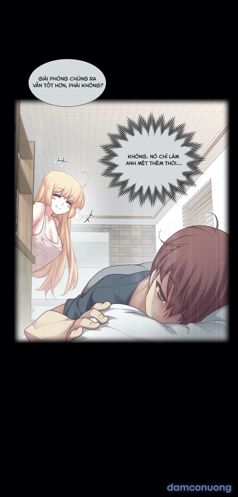 Bạn Gái Xúc Xắc - Trang 4