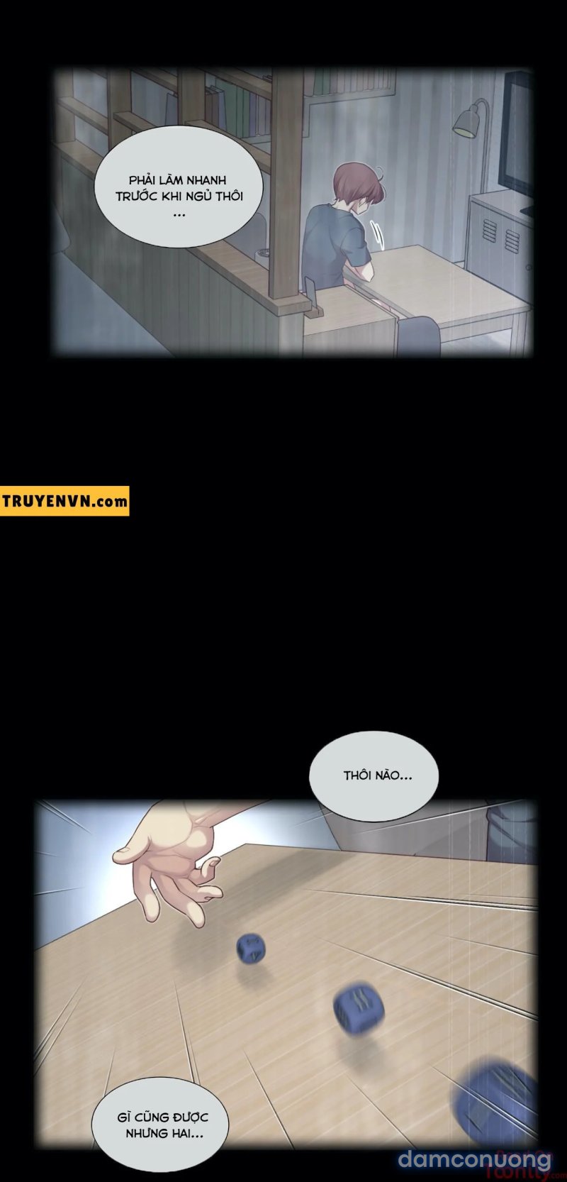 Bạn Gái Xúc Xắc - Trang 5