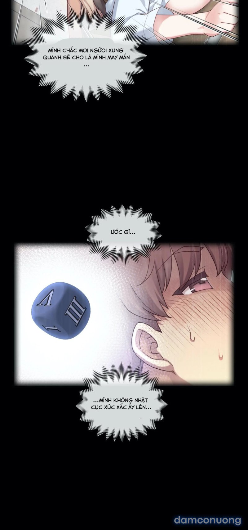 Bạn Gái Xúc Xắc - Trang 9