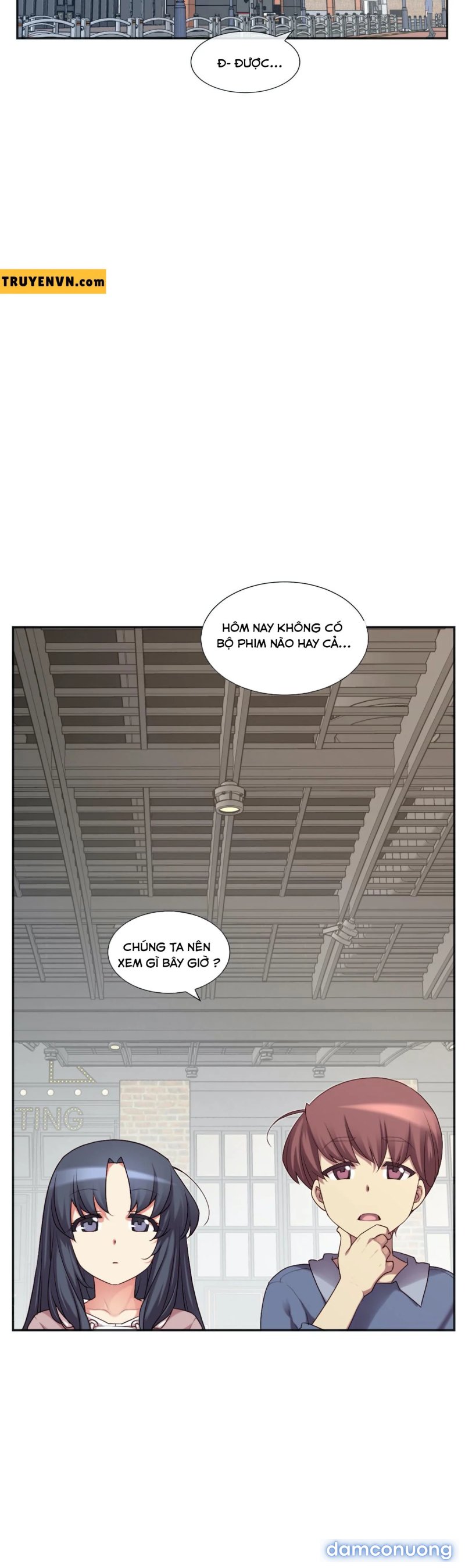 Bạn Gái Xúc Xắc - Trang 15