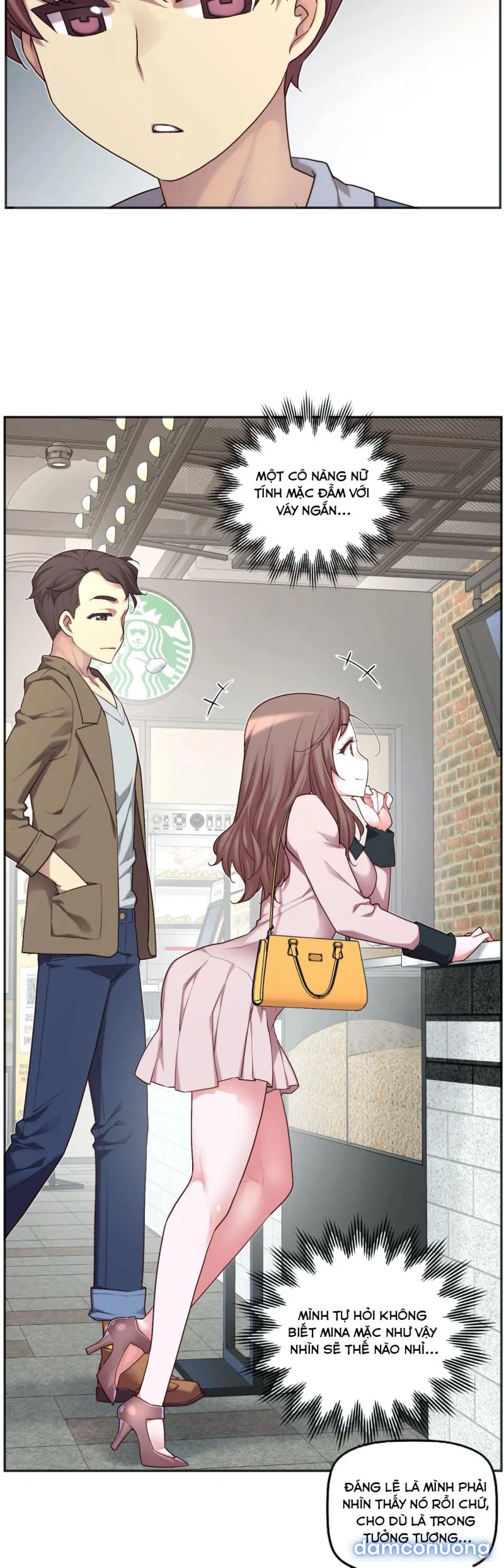 Bạn Gái Xúc Xắc - Trang 17