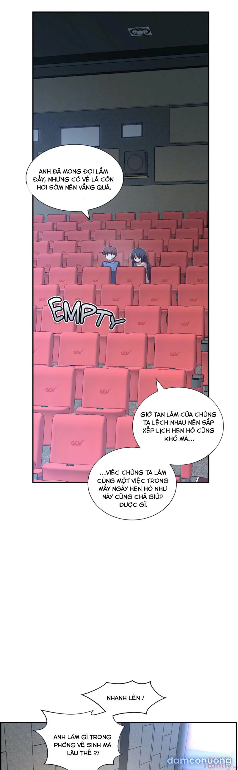 Bạn Gái Xúc Xắc - Trang 20