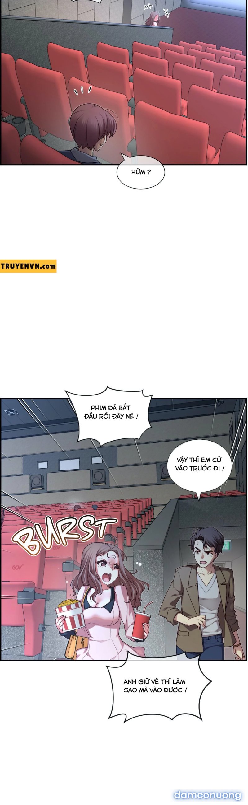 Bạn Gái Xúc Xắc - Trang 21