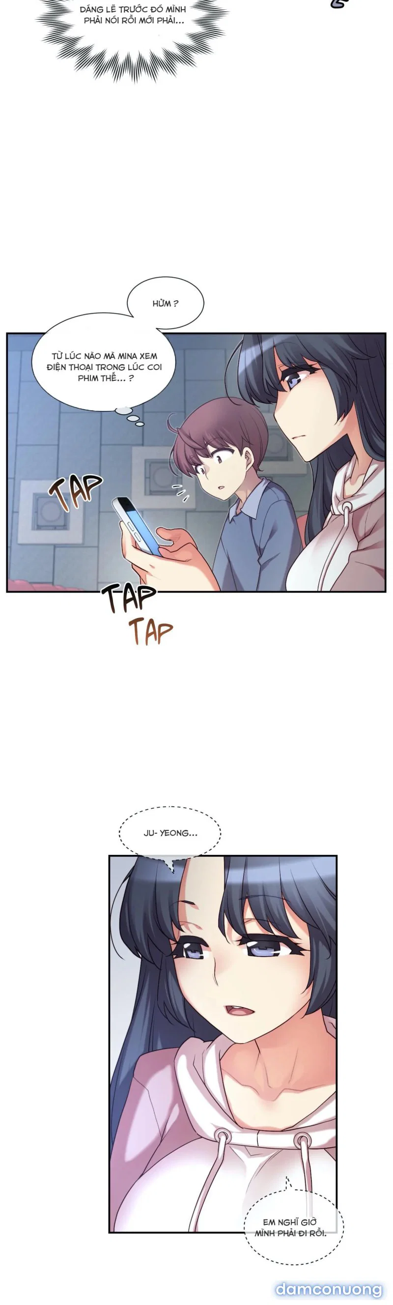 Bạn Gái Xúc Xắc - Trang 29