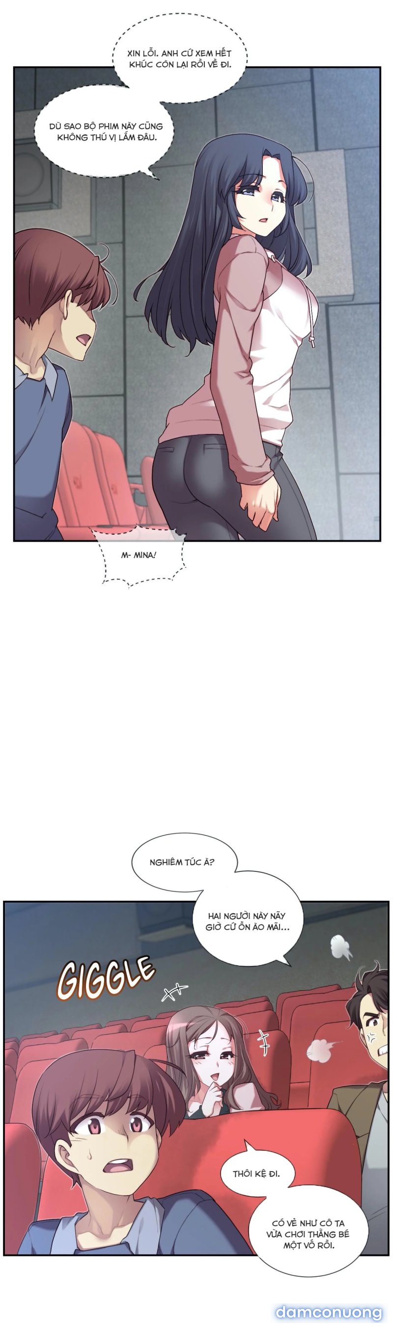 Bạn Gái Xúc Xắc - Trang 31