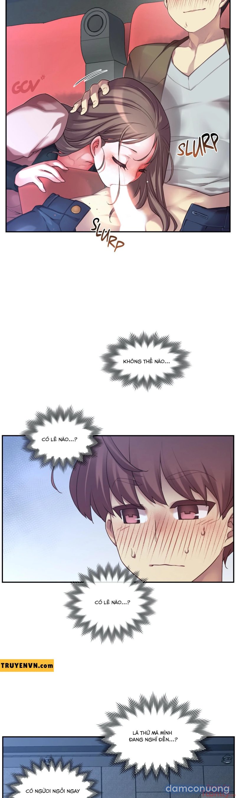 Bạn Gái Xúc Xắc - Trang 35