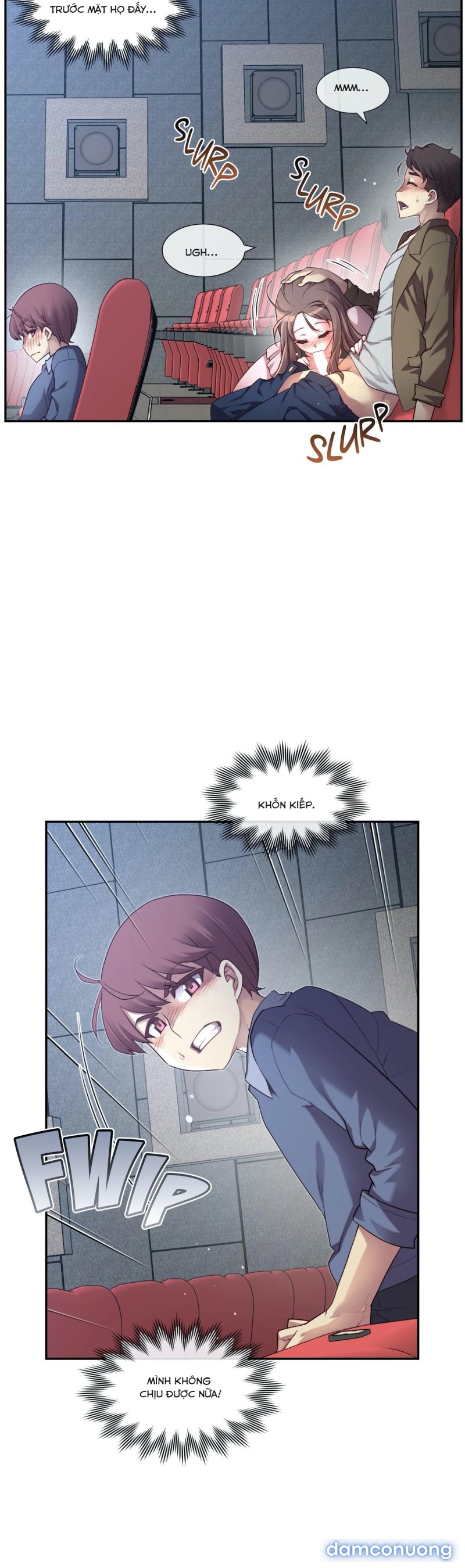 Bạn Gái Xúc Xắc - Trang 36