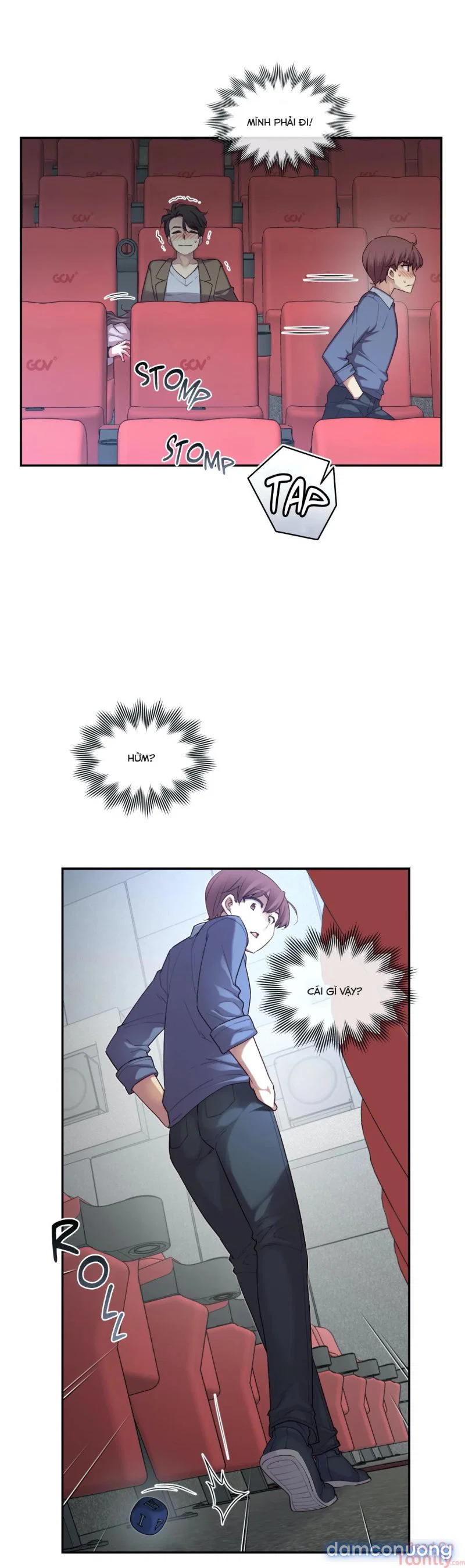 Bạn Gái Xúc Xắc - Trang 37