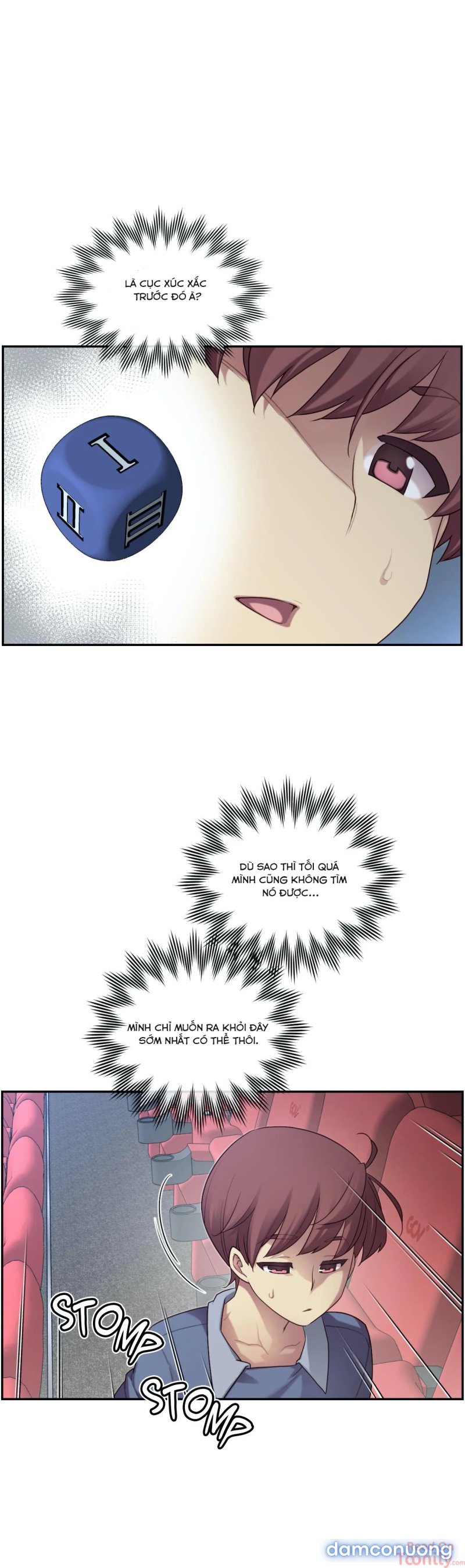 Bạn Gái Xúc Xắc - Trang 38