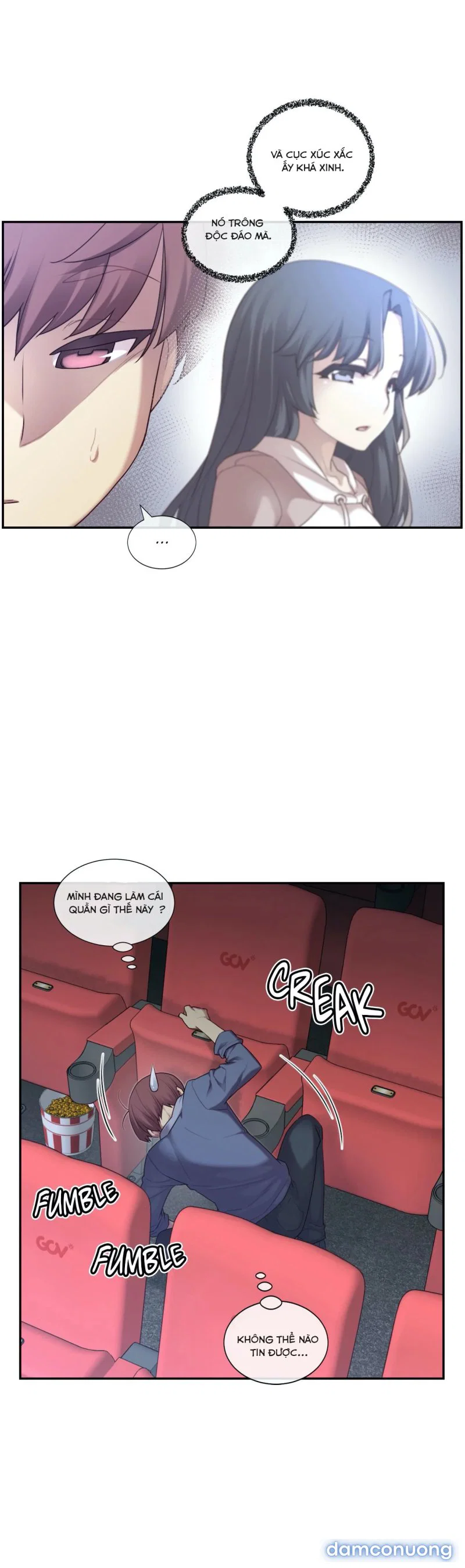 Bạn Gái Xúc Xắc - Trang 39