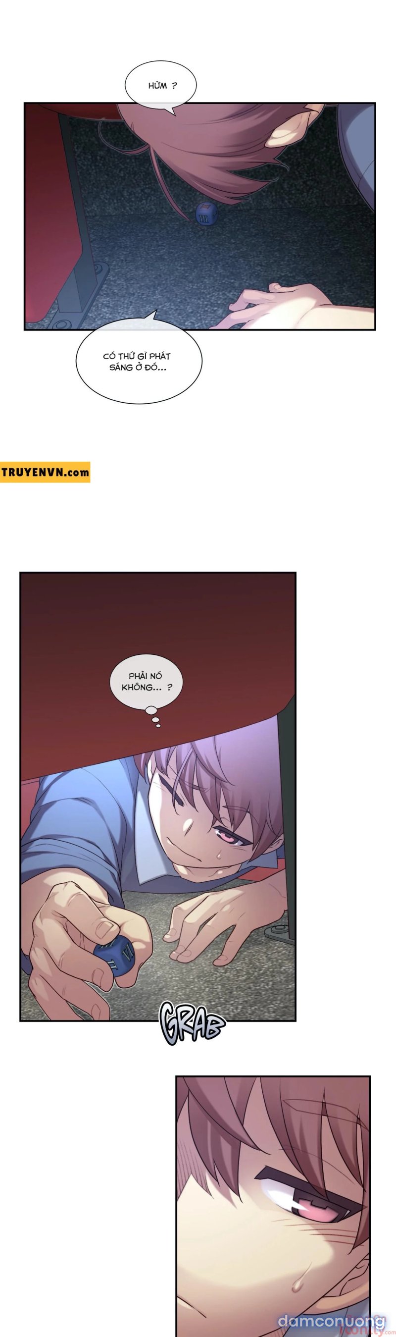 Bạn Gái Xúc Xắc - Trang 40