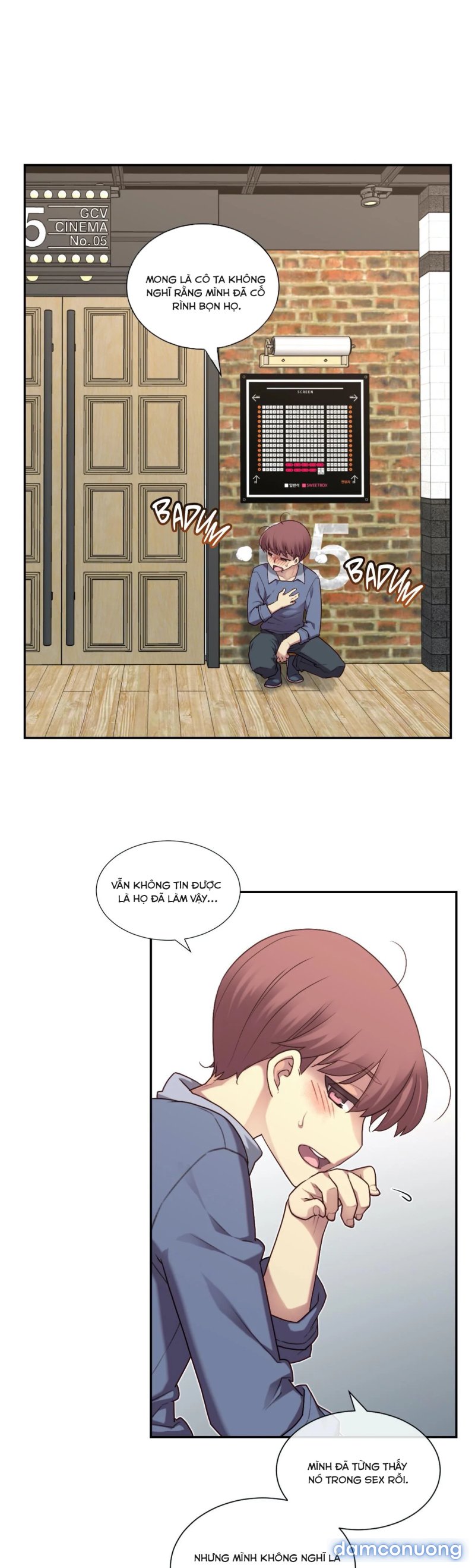 Bạn Gái Xúc Xắc - Trang 43