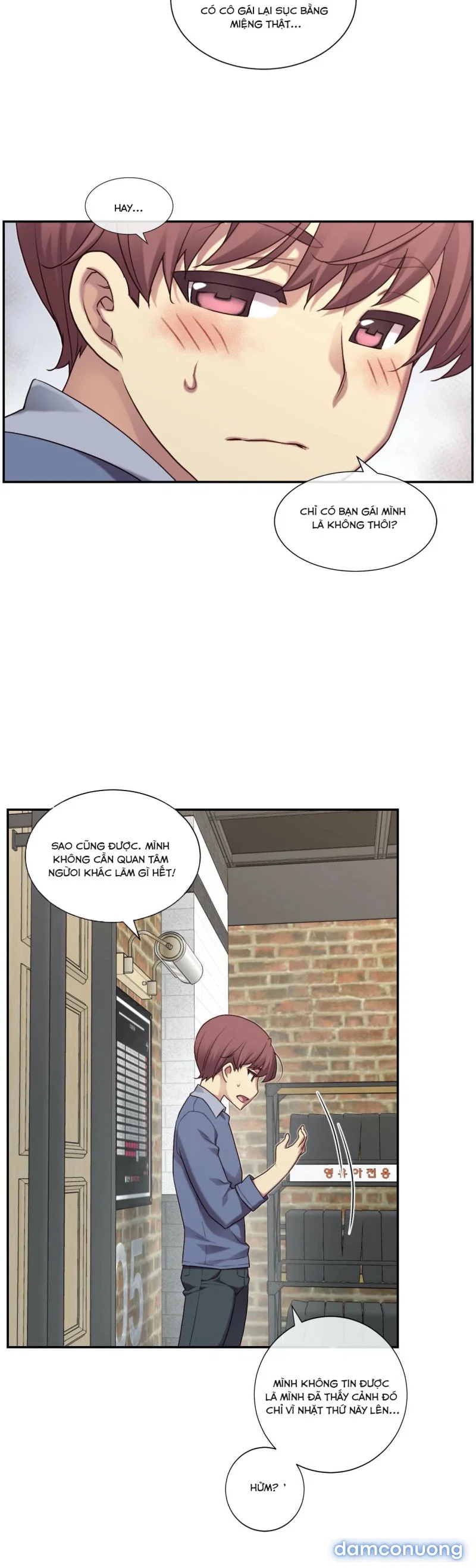 Bạn Gái Xúc Xắc - Trang 44