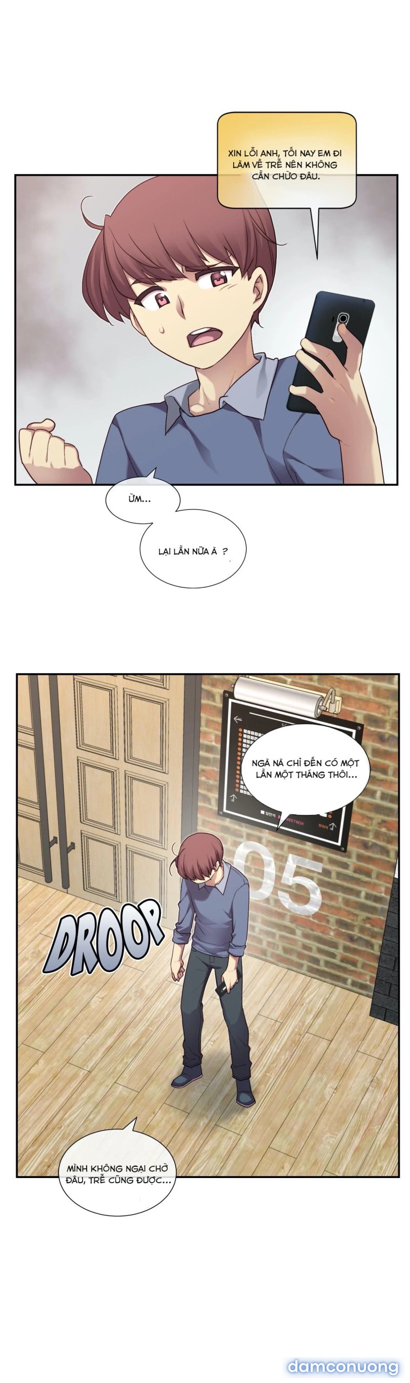 Bạn Gái Xúc Xắc - Trang 46