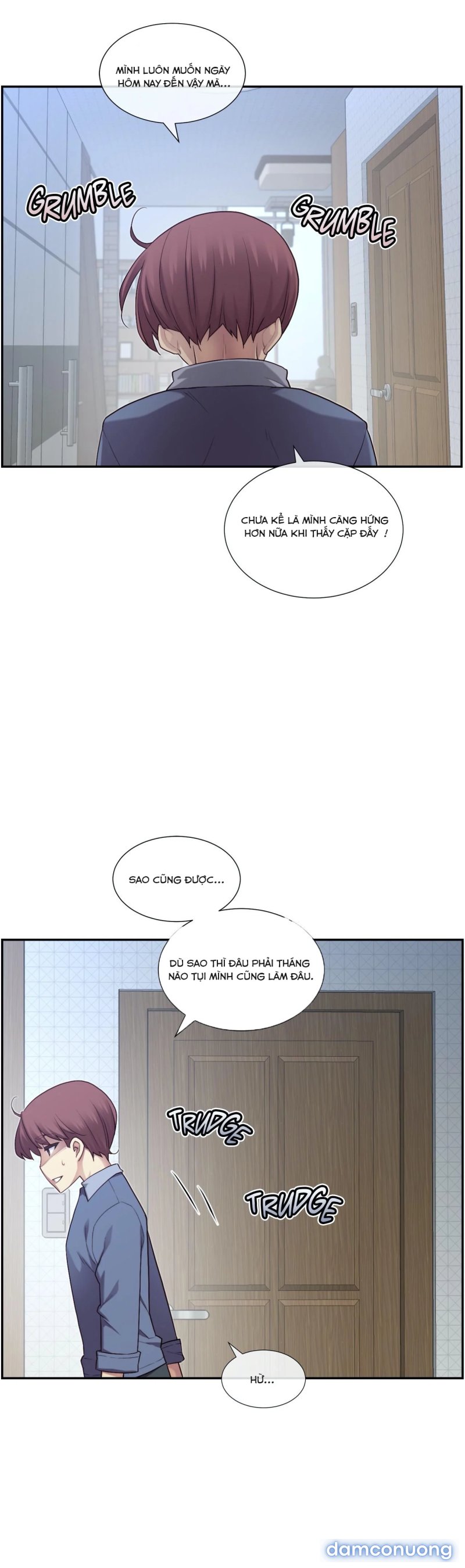 Bạn Gái Xúc Xắc - Trang 48