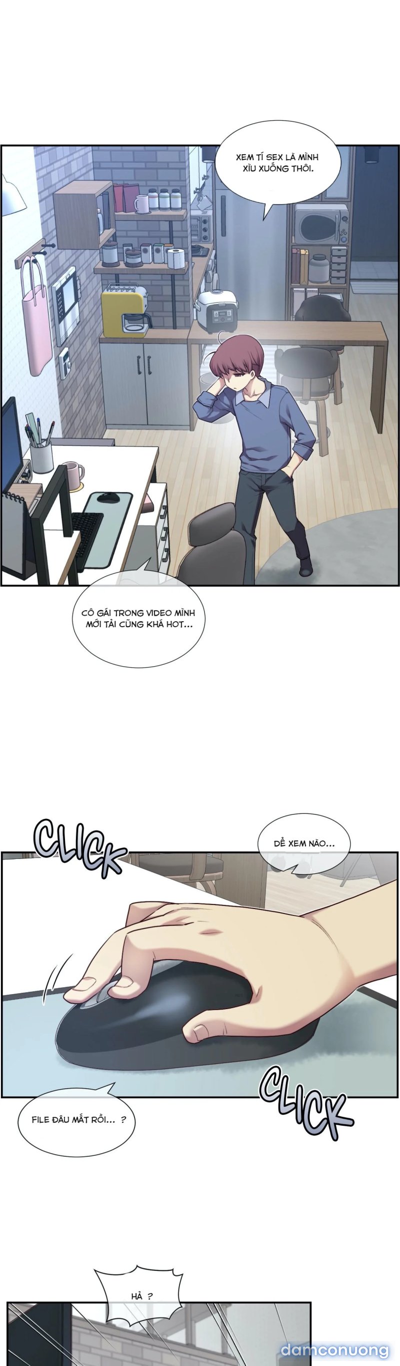 Bạn Gái Xúc Xắc - Trang 49