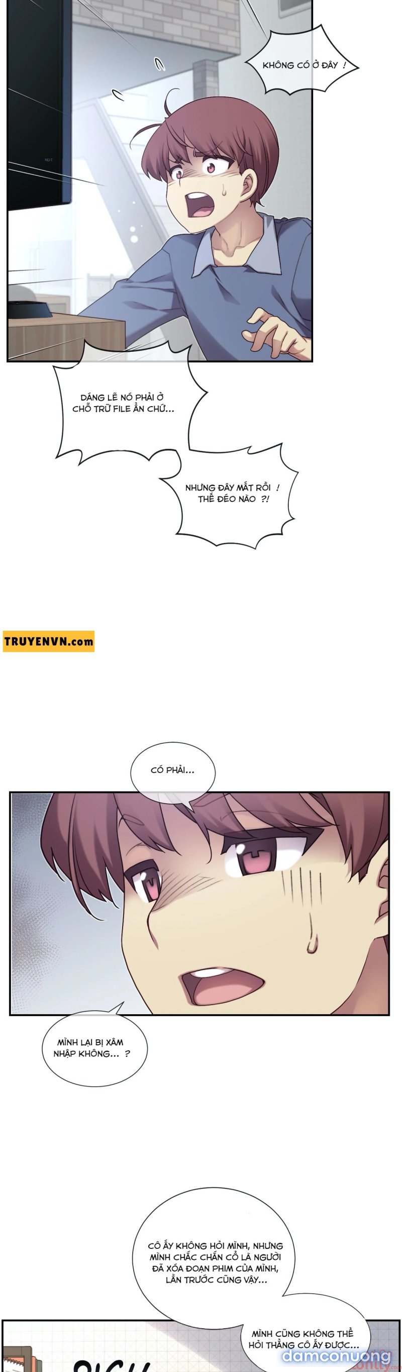 Bạn Gái Xúc Xắc - Trang 50