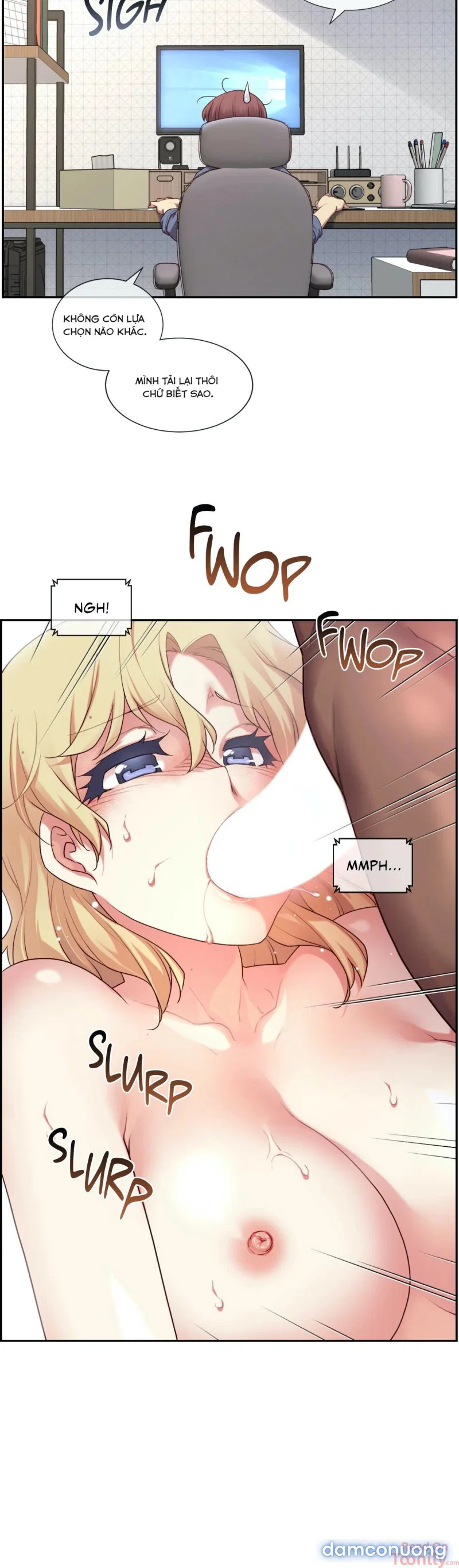 Bạn Gái Xúc Xắc - Trang 51