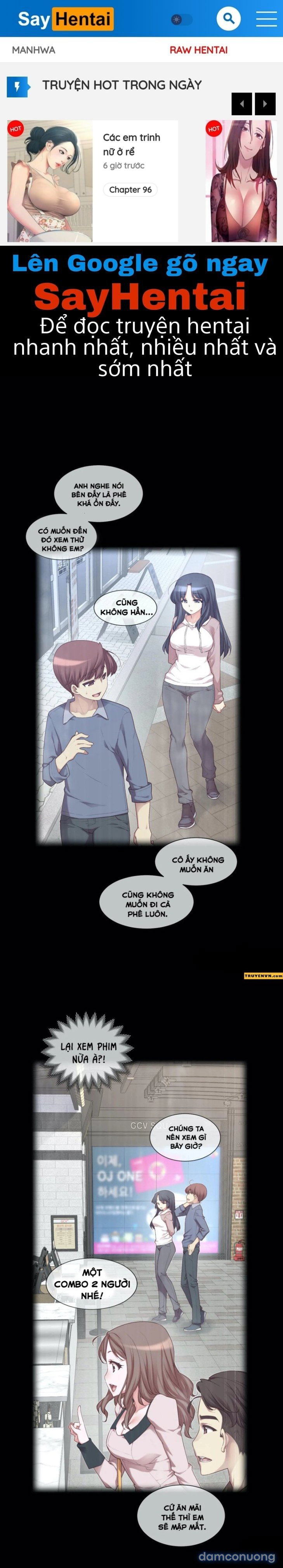 Bạn Gái Xúc Xắc - Trang 1