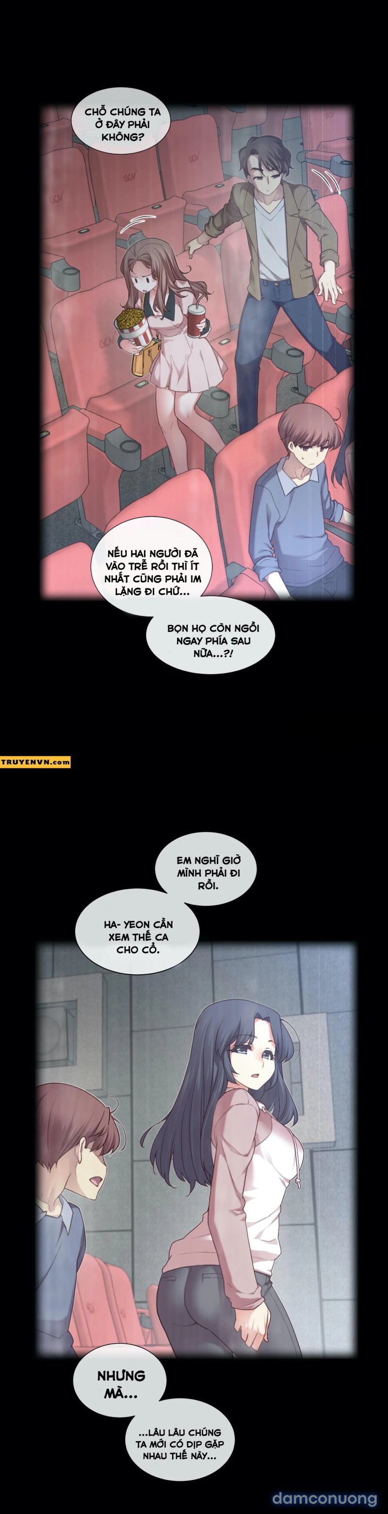 Bạn Gái Xúc Xắc - Trang 2