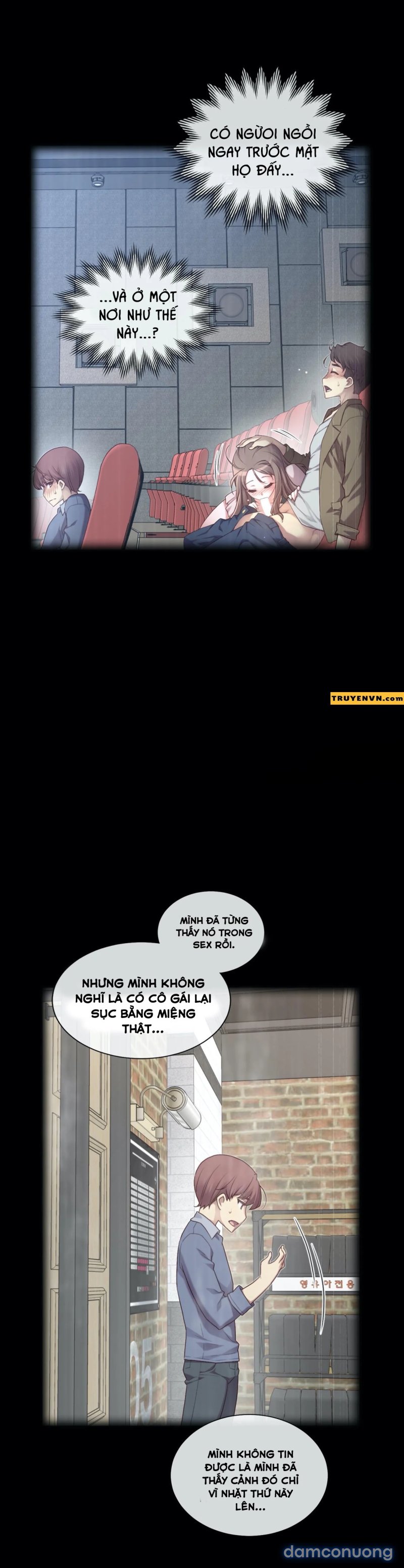 Bạn Gái Xúc Xắc - Trang 3