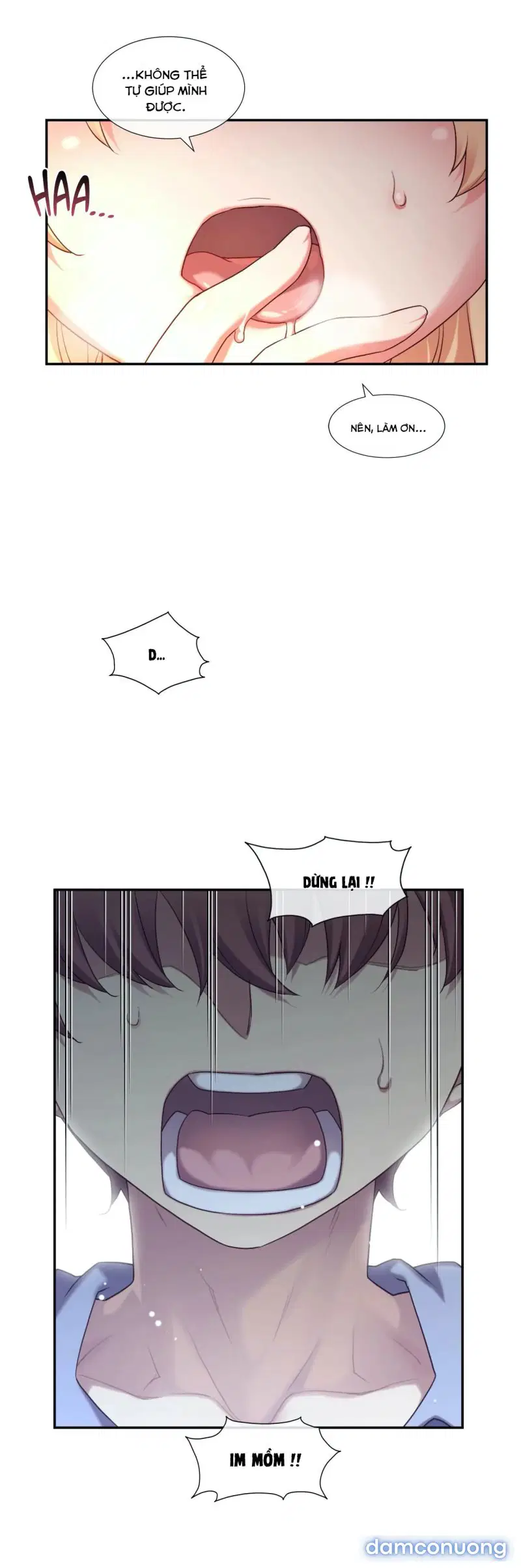 Bạn Gái Xúc Xắc - Trang 5