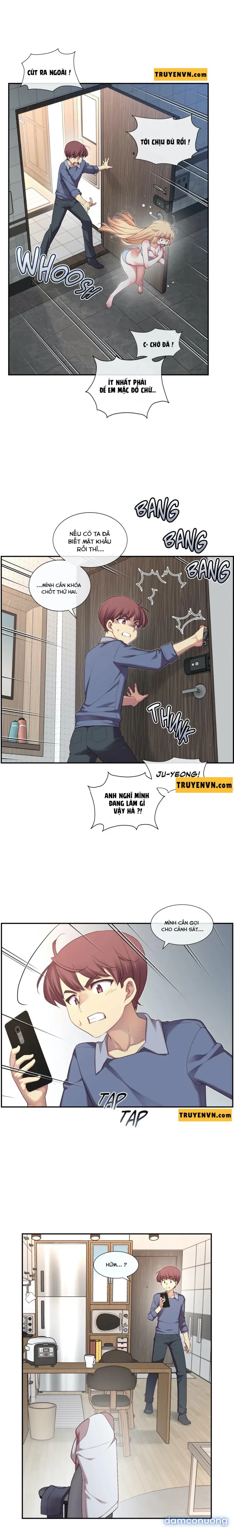 Bạn Gái Xúc Xắc - Trang 6