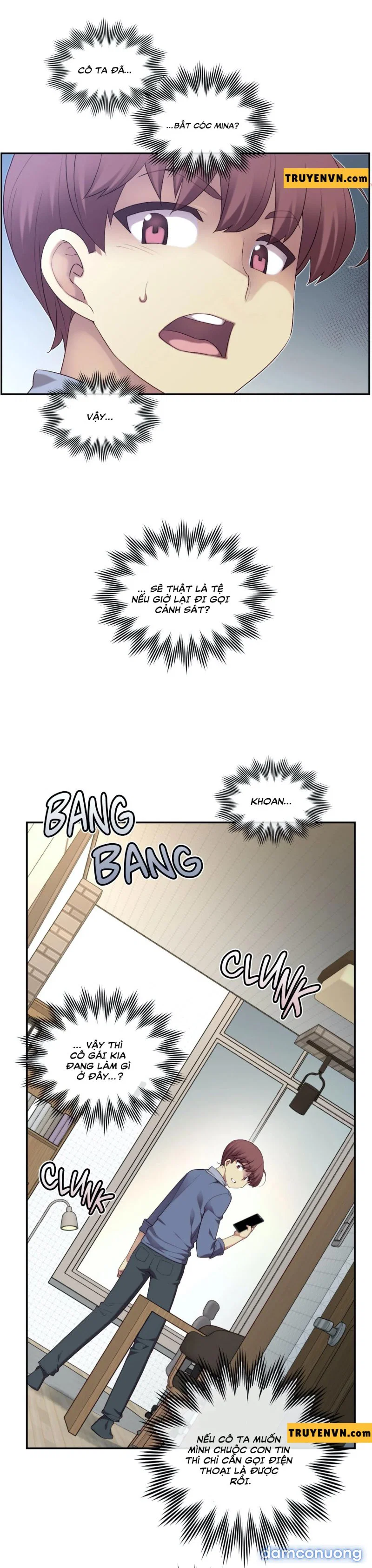 Bạn Gái Xúc Xắc - Trang 8