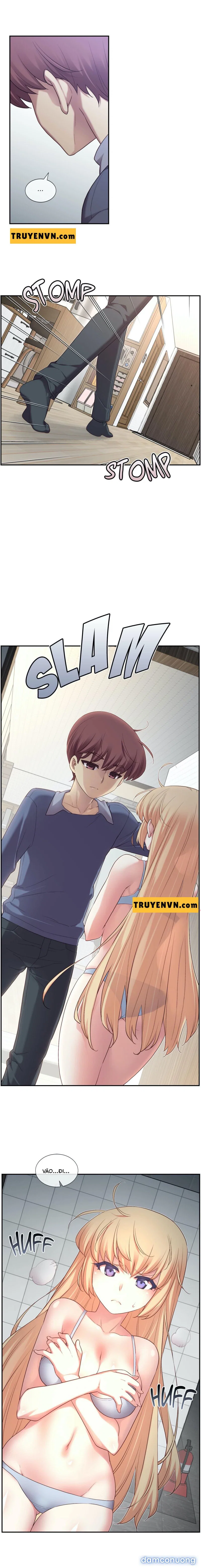 Bạn Gái Xúc Xắc - Trang 10