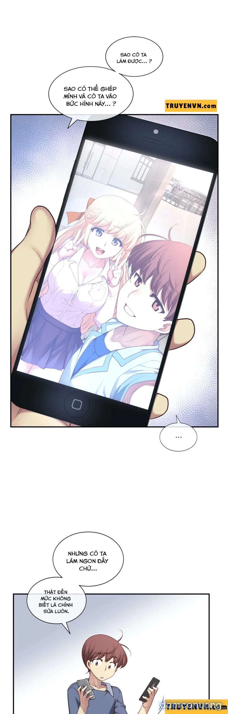 Bạn Gái Xúc Xắc - Trang 19