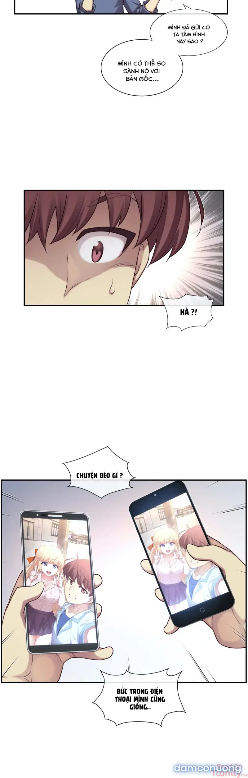 Bạn Gái Xúc Xắc - Trang 20