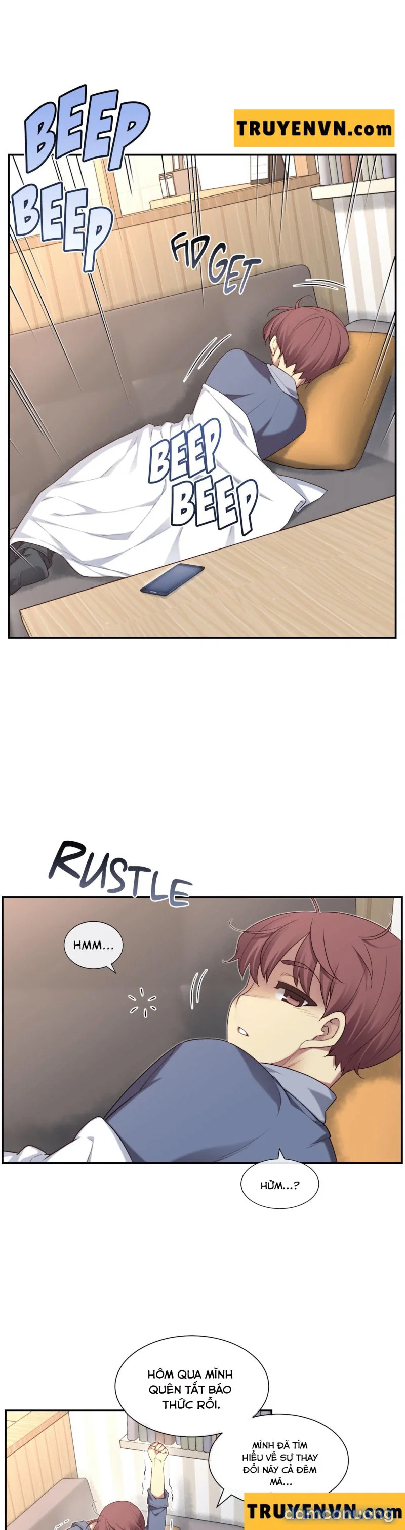 Bạn Gái Xúc Xắc - Trang 27