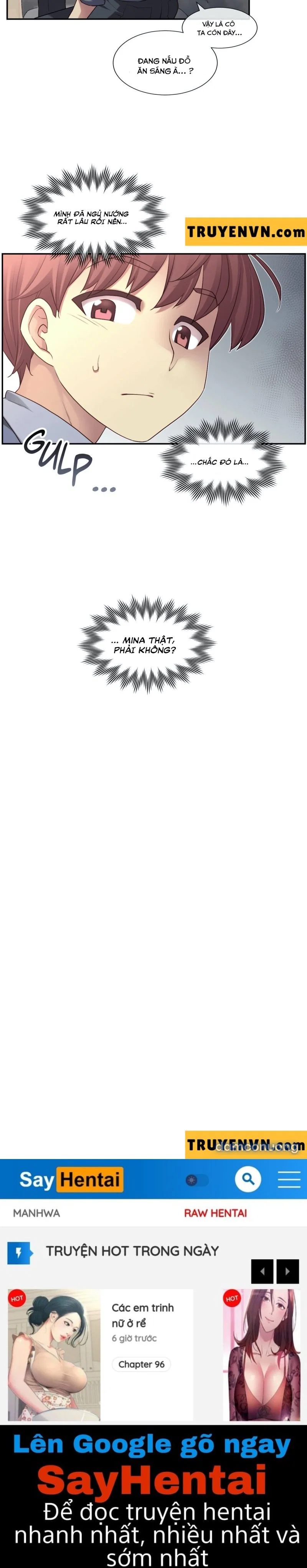 Bạn Gái Xúc Xắc - Trang 29