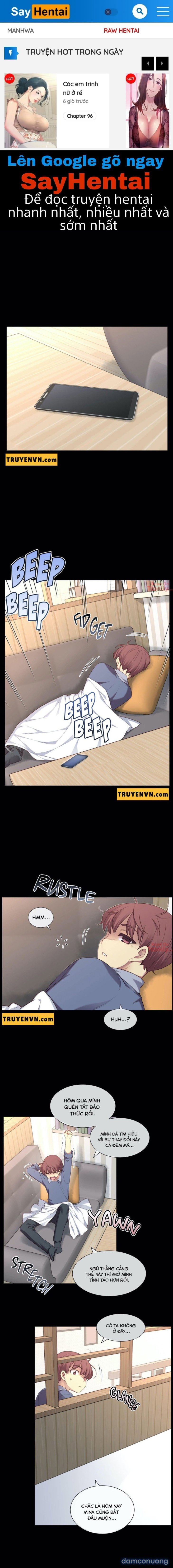 Bạn Gái Xúc Xắc - Trang 1