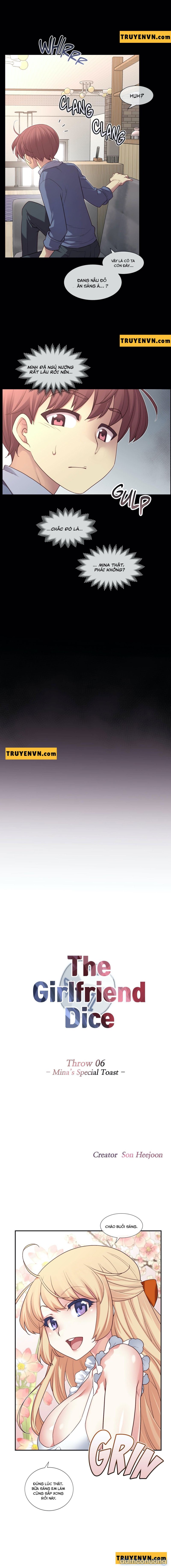 Bạn Gái Xúc Xắc - Trang 2