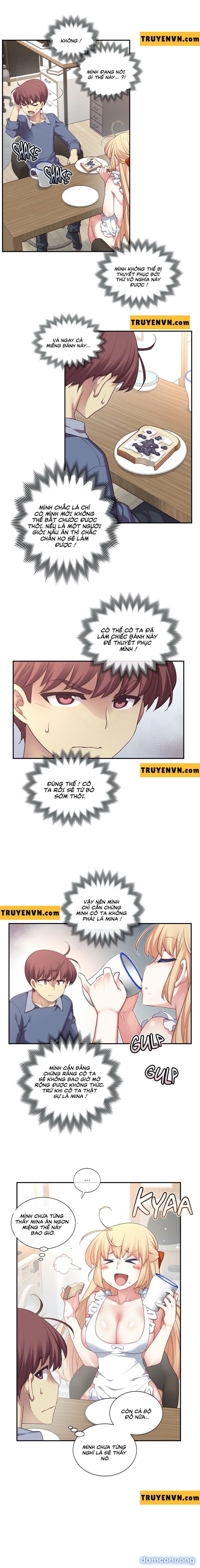 Bạn Gái Xúc Xắc - Trang 7