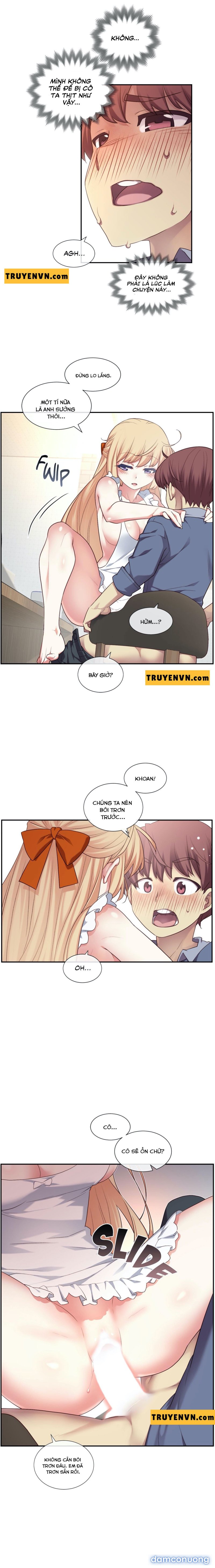 Bạn Gái Xúc Xắc - Trang 13