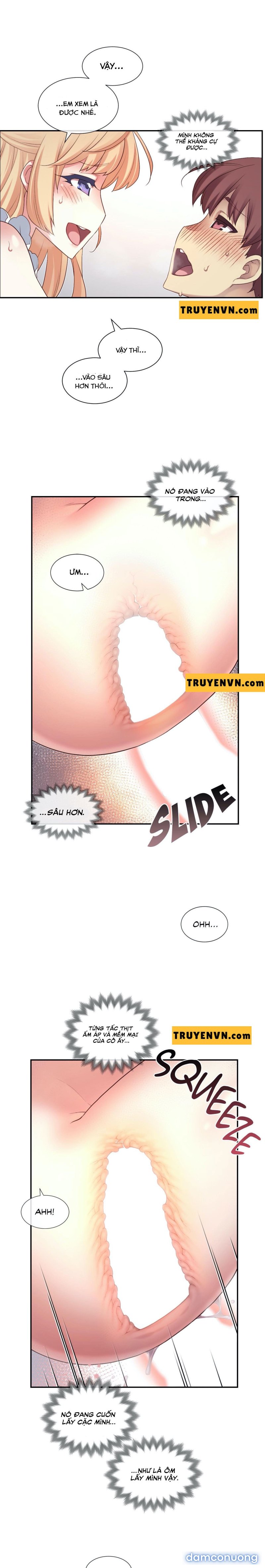 Bạn Gái Xúc Xắc - Trang 15