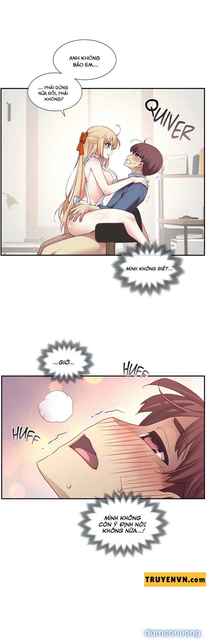 Bạn Gái Xúc Xắc - Trang 17