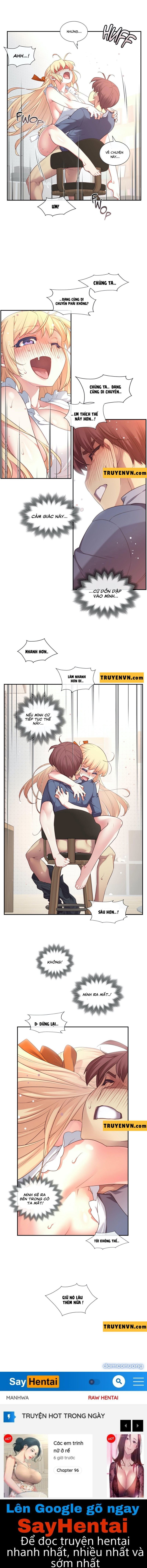 Bạn Gái Xúc Xắc - Trang 20