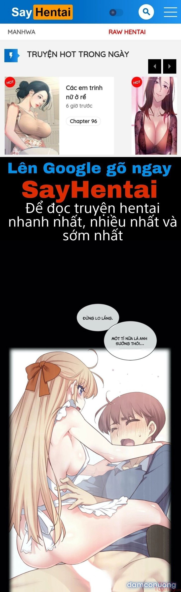 Bạn Gái Xúc Xắc - Trang 1