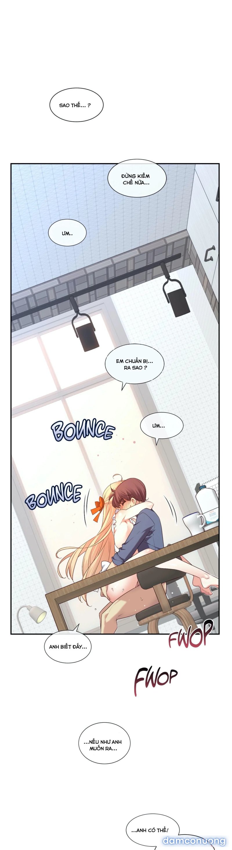 Bạn Gái Xúc Xắc - Trang 8