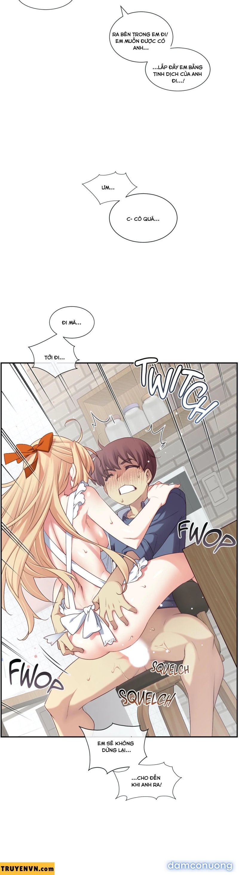 Bạn Gái Xúc Xắc - Trang 10