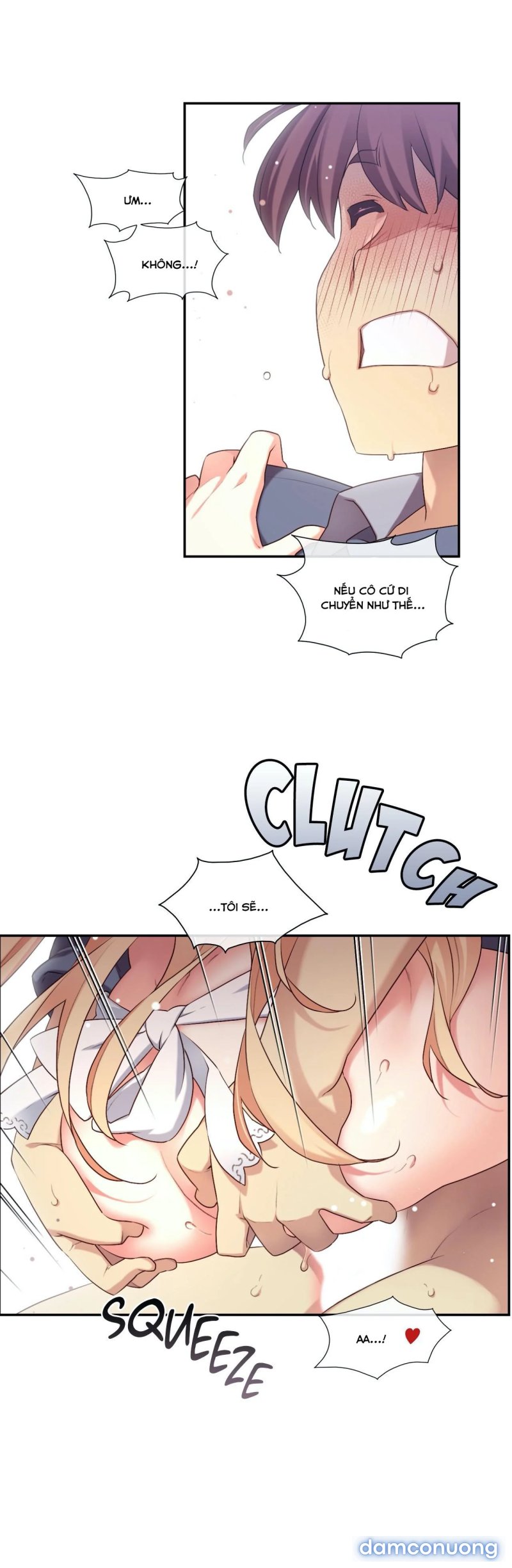 Bạn Gái Xúc Xắc - Trang 11